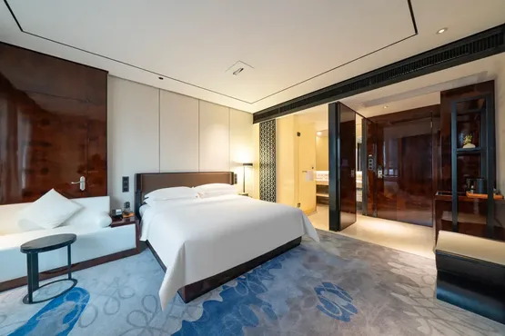 City View Business Double Bed Room