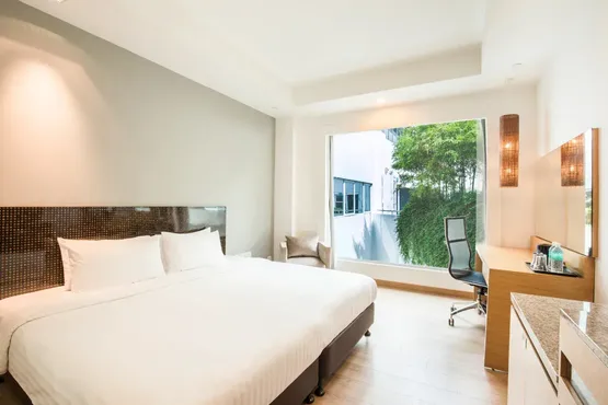 Deluxe Room (Double Or Twin Beds)