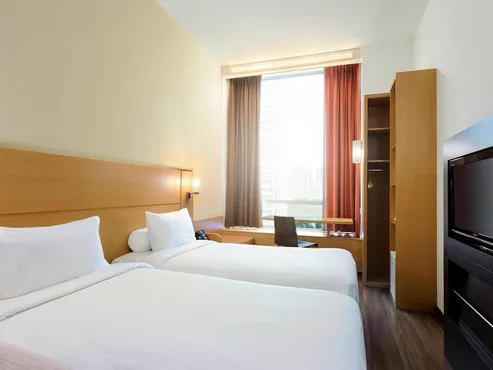 Standard Twin Room, 2 Twin Beds