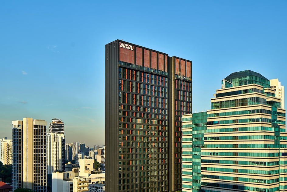 住宿景观