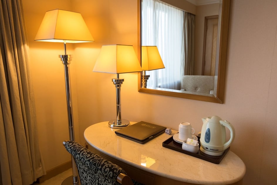 Room amenity