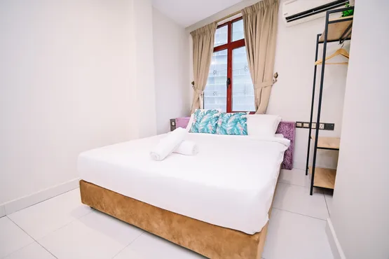 豪华大床房