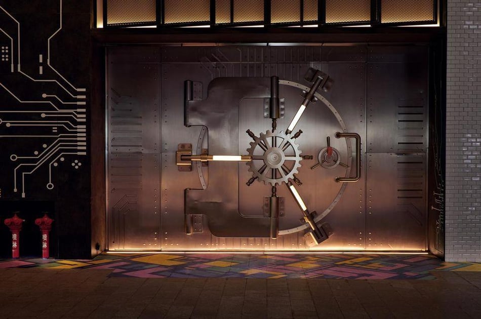 Moxy Shenzhen North Station