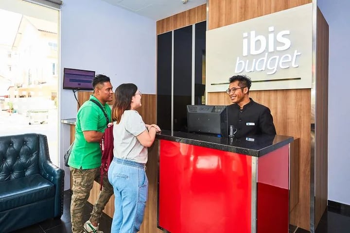 ibis budget Singapore West Coast 