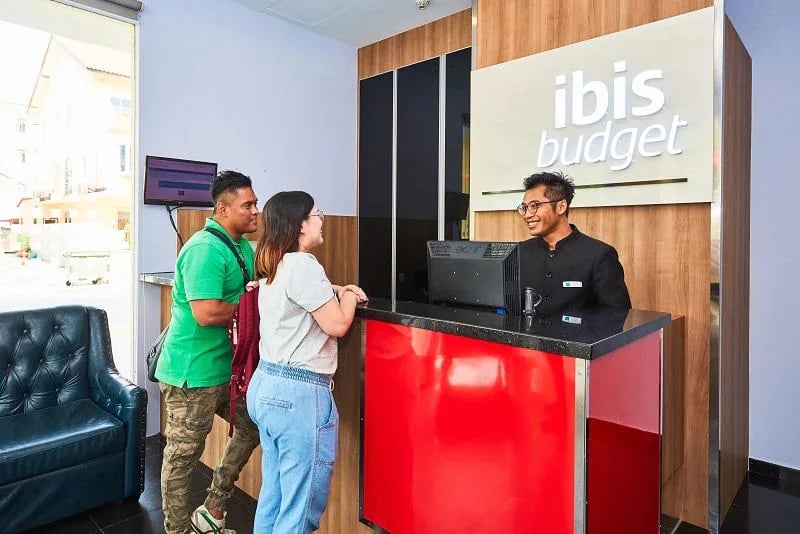 ibis budget Singapore West Coast 
