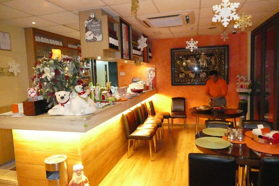餐廳