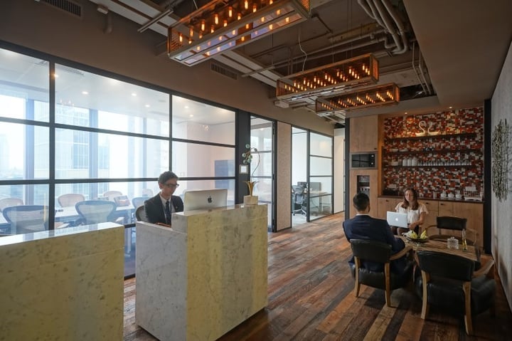 TEC Prosperity Tower