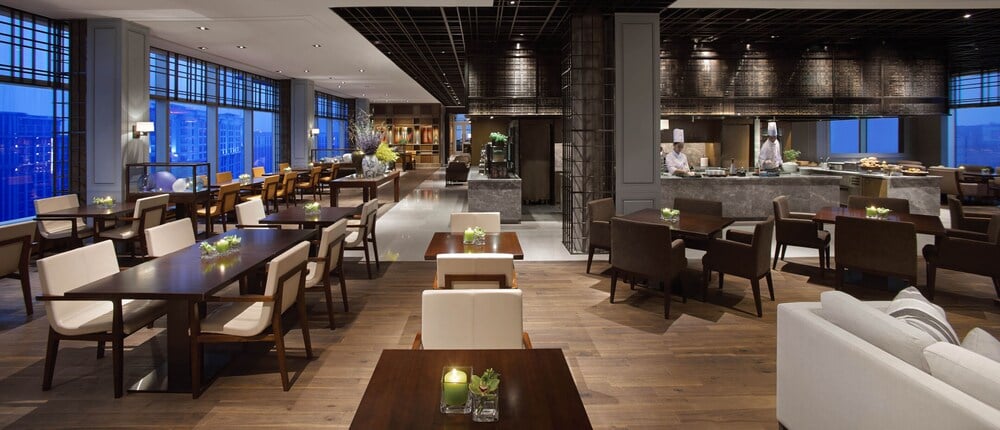 Executive lounge