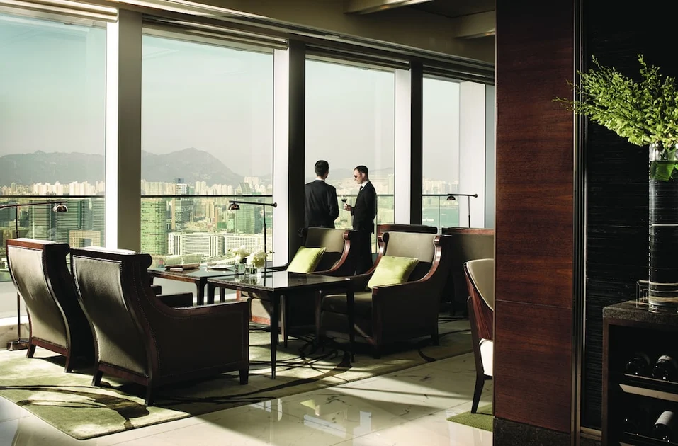 Executive lounge