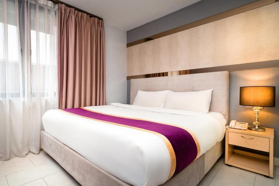 Royce Hotel KL Sentral