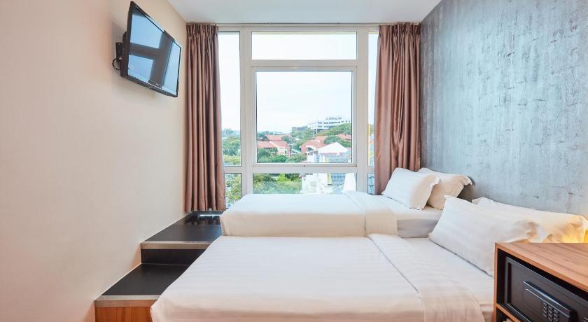 ibis budget Singapore West Coast 