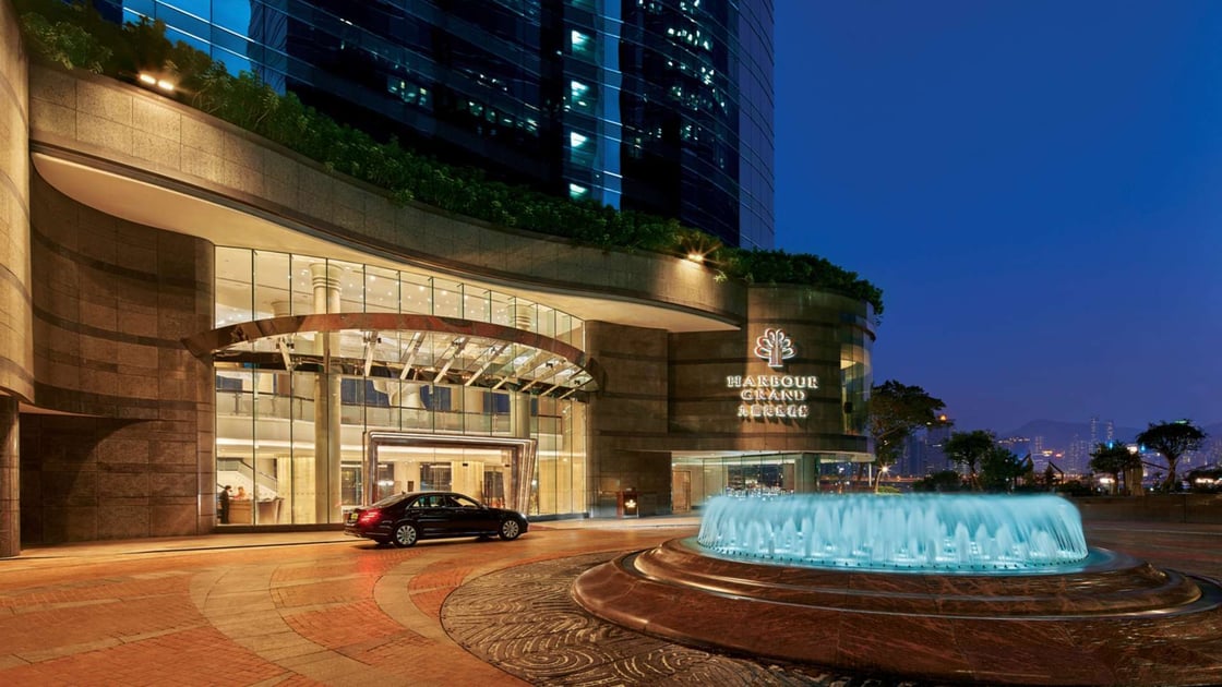 Harbour Grand Kowloon