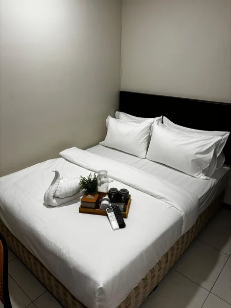 Swing & Pillows @ Salak Tinggi KLIA Transit