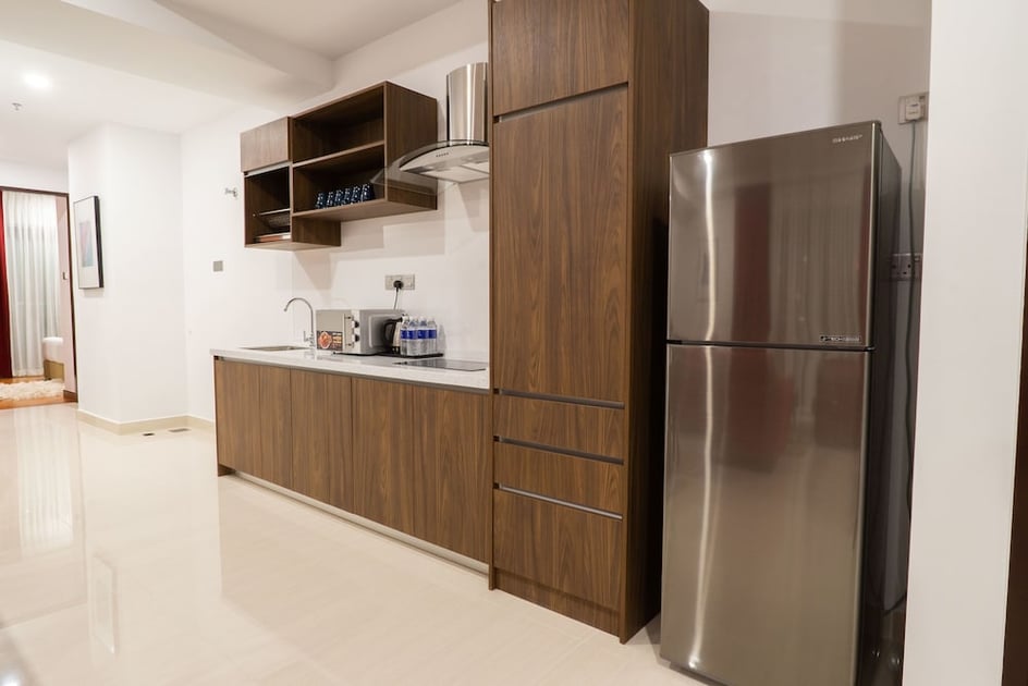 Dapur peribadi