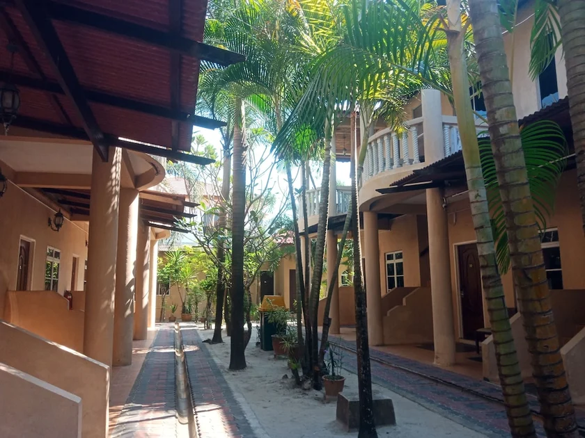 View from room