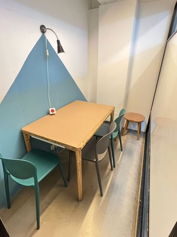 Desk-one Mongkok