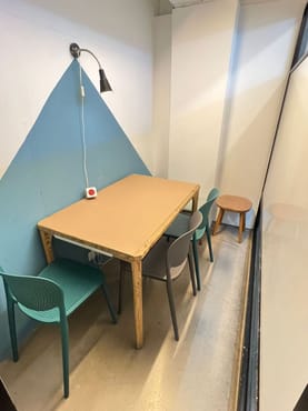 Hash Room