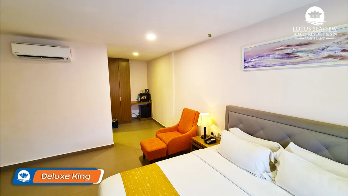 Lotus Seaview Beach Resort & Spa, Pengerang