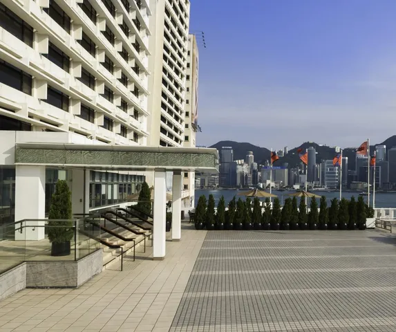 Marco Polo Hong Kong Hotel