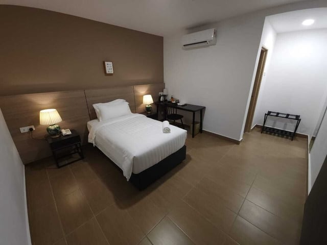 Yu Hotel Chinatown, Kuala Lumpur