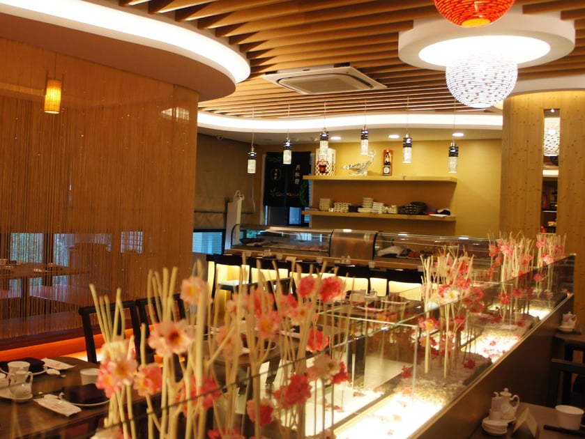 新莊幸福讚精品飯店