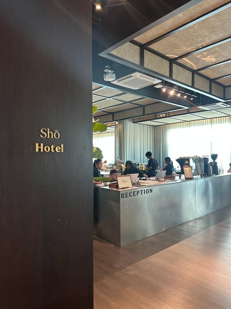 Shō Hotel