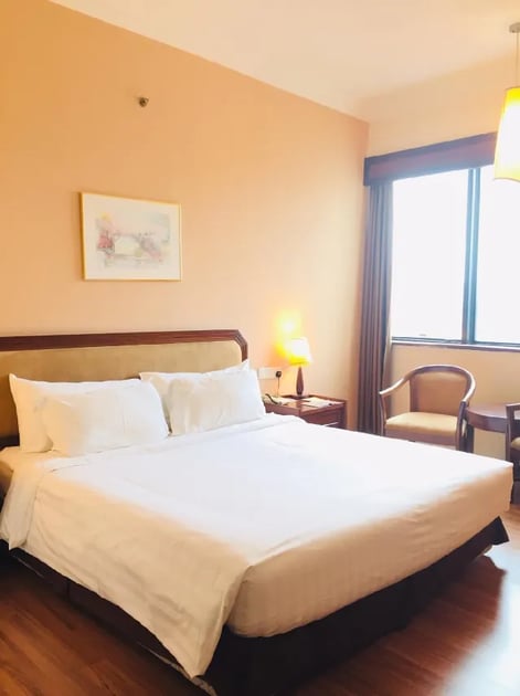 Crystal Crown Hotel Johor Bahru (CCHJB)