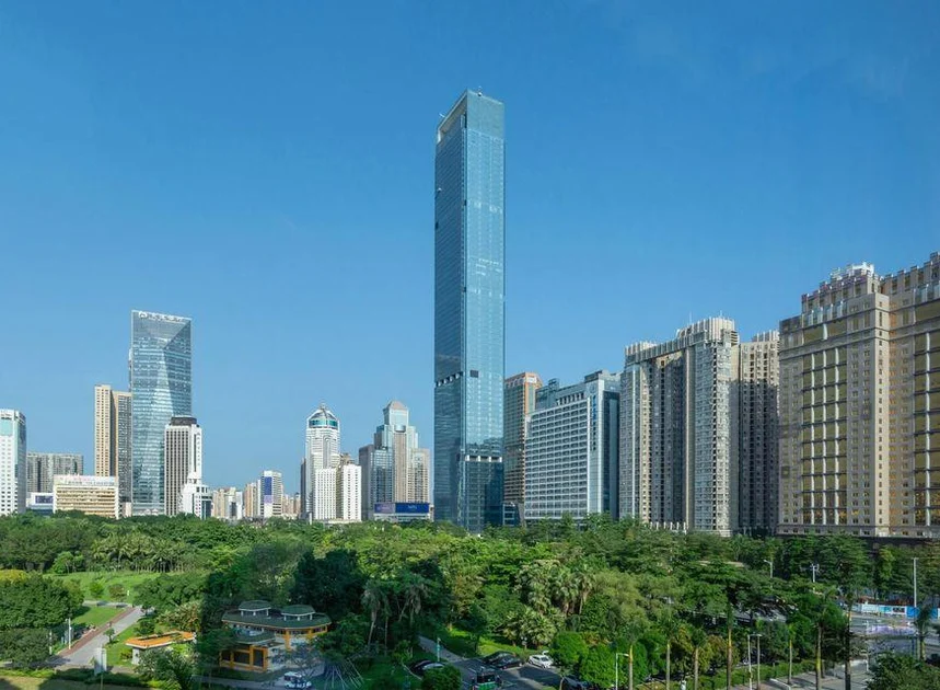 Grand Skylight Garden Hotel Shenzhen