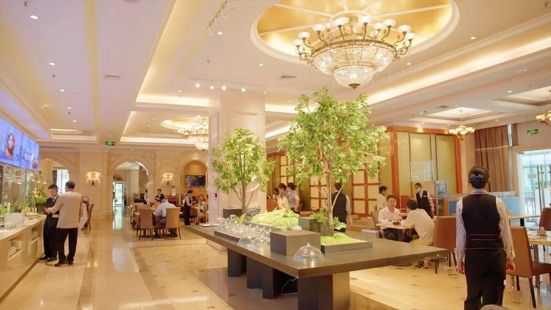 维也纳国际酒店(深圳北站店)