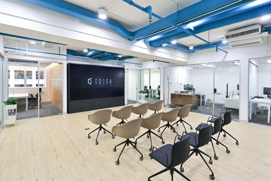Ooosh Coworking Central