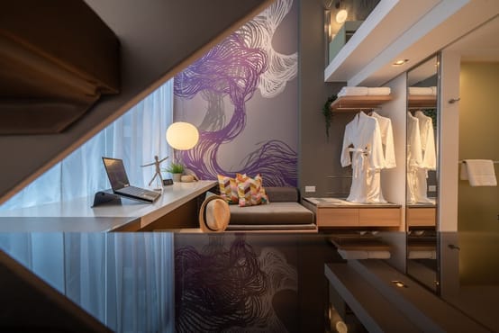 Premier Loft, 1 Queen Bed