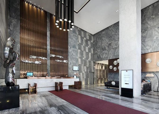Shenzhen hongdu Hotel (Nanshan Subway Station)