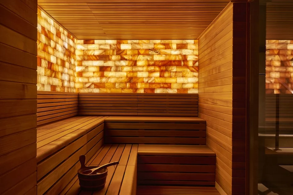 Steam room
