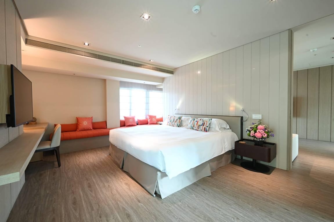 The Gaia Hotel Taipei-image-0