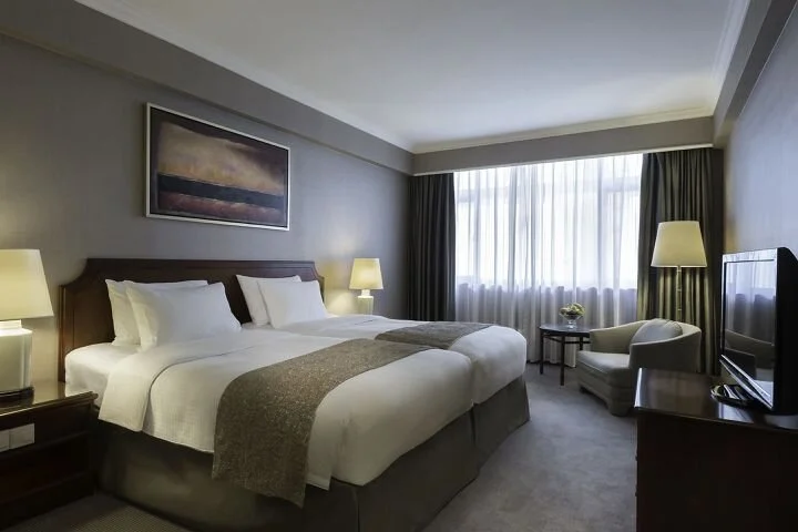 Marco Polo Hong Kong Hotel