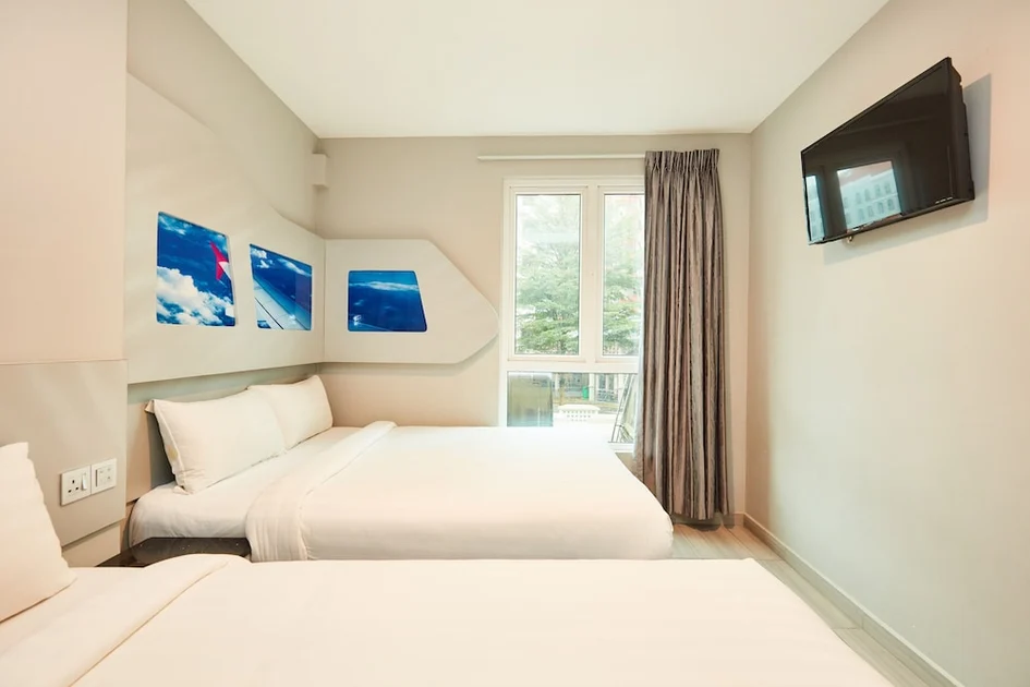 ibis budget Singapore Selegie