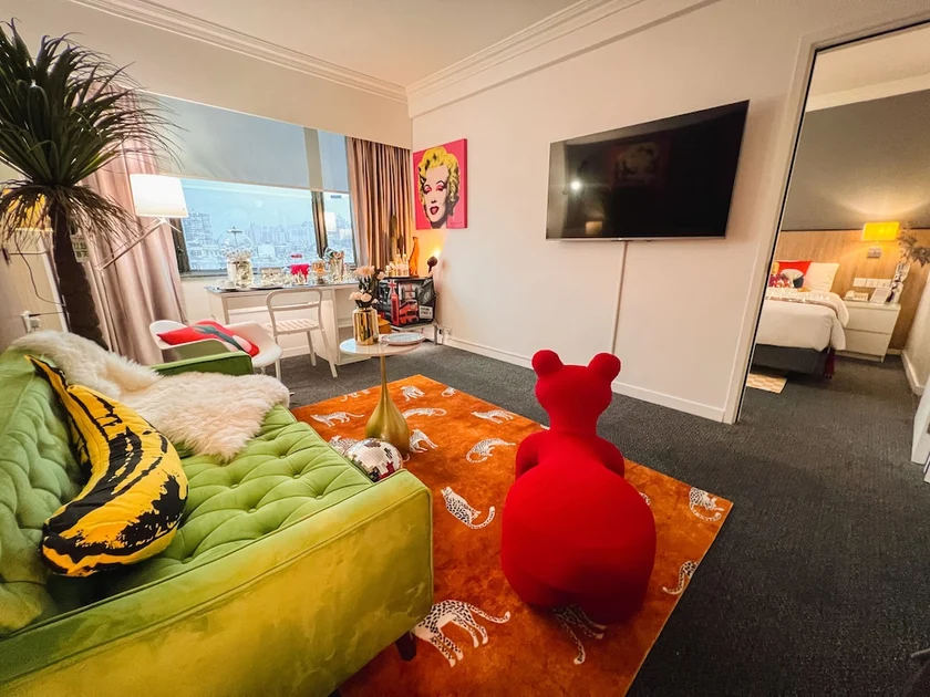 Living area