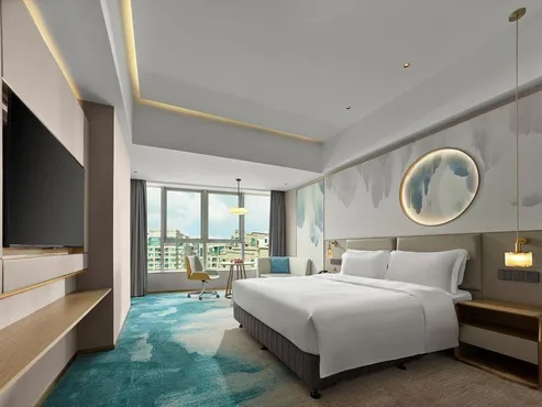 Superior Smart Room (Double Bed)