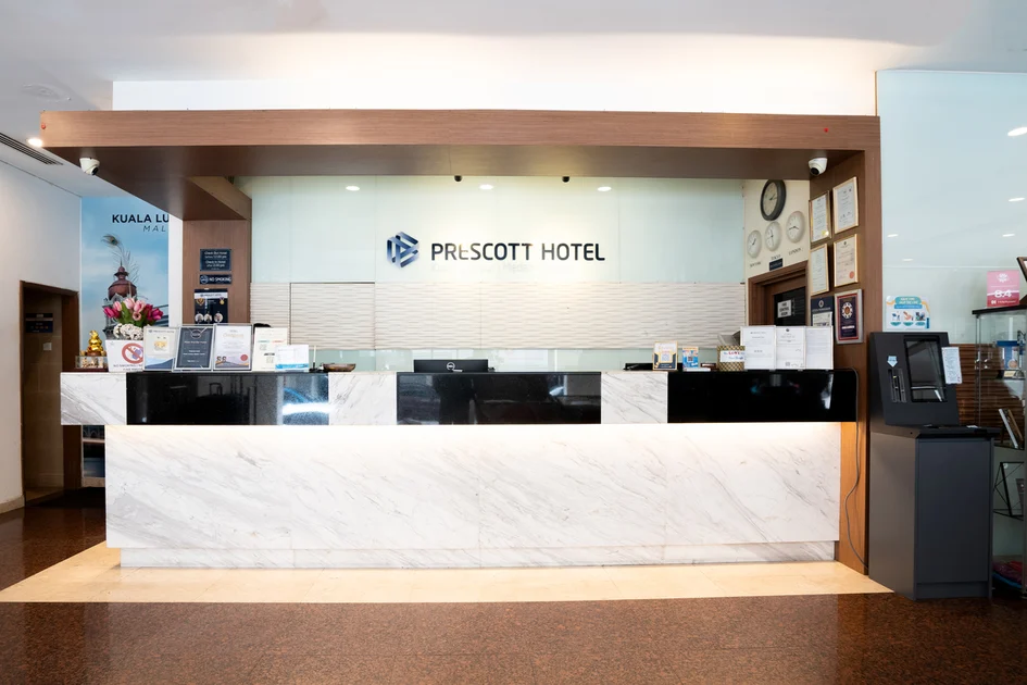 Prescott Hotel Kuala Lumpur Medan Tuanku
