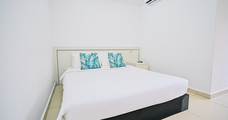 Kingston Hotel 1 @ Bukit Bintang