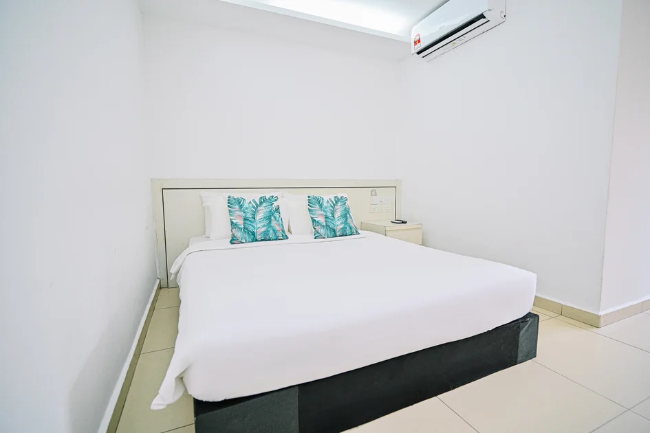 Kingston Hotel 1 @ Bukit Bintang