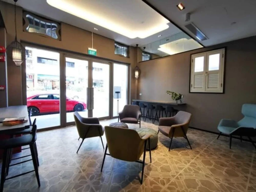ST Signature Jalan Besar