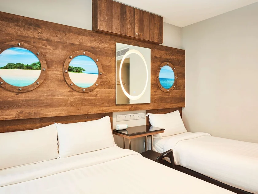 ibis budget Singapore Selegie