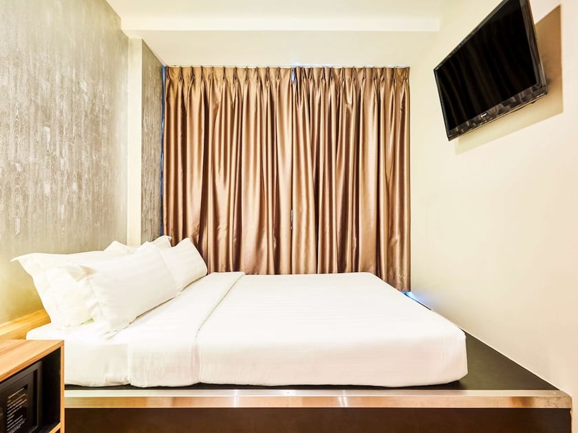 ibis budget Singapore West Coast 