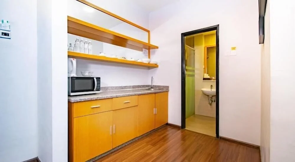 Dapur peribadi