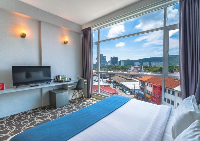 Kingston Hotel 13 @ Penang Hill