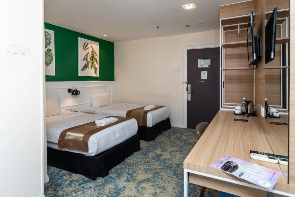 Asto Hotels Kuala Lumpur
