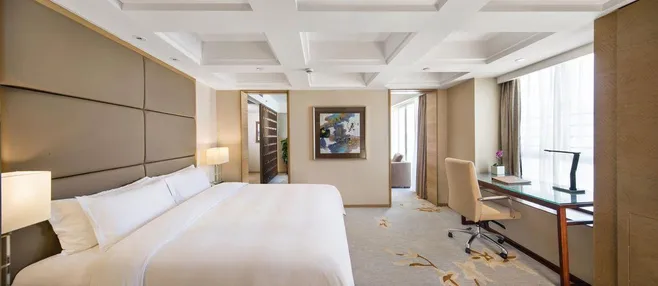 Featured Deluxe Suite - 1-Bedroom