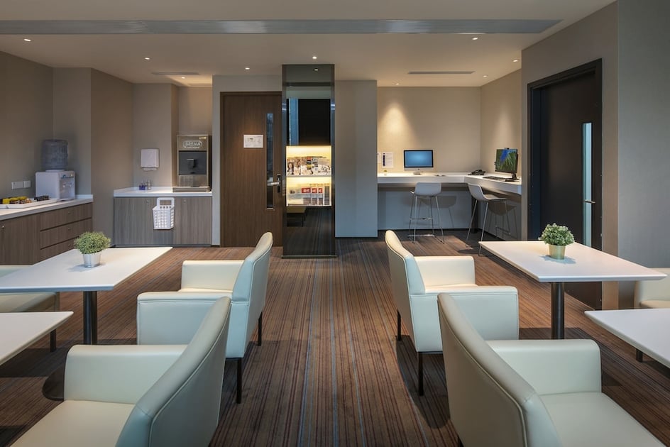 Holiday Inn Express HONG KONG KOWLOON CBD2
