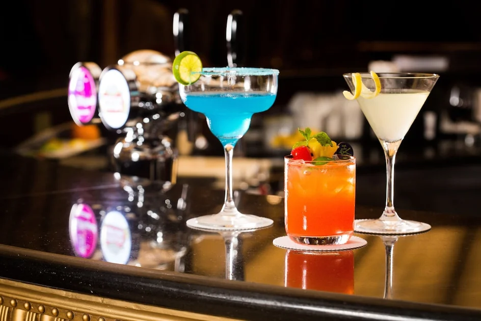 Food and drink